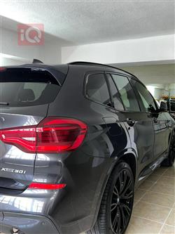 بي ام دبليو X3